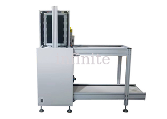 610 * 460 mm SMT-magazijnladermachine voor XXL-formaat PCB's