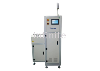 Multifunctionele verticale PCB-buffertransportband SMT voor 50*50 - 445*350mm PCB's