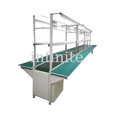 de BatterijLopende band van 220V 50HZ, PCB-Transportband 20m/min