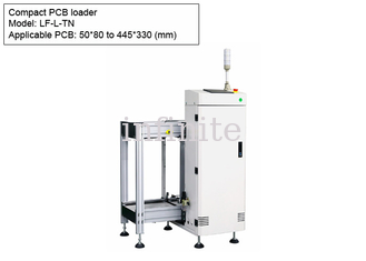Compacte PCB Loader Hanteringsapparatuur CE voor 445 mm x 330 mm PCB-formaten