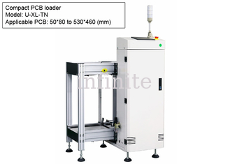 Compacte 300VA PCB-lader 50 * 80 mm met MCGS-touchscreen