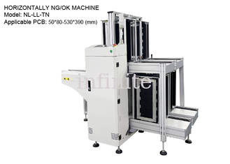 LL Scheiding PCB Lossen Machine Horizontaal NG/OK Machine