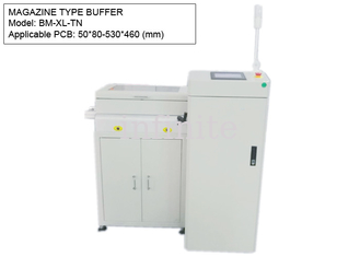 Touch Screen Magazine PCB-buffertransportband FIFO 50 * 80 mm PCB-formaat