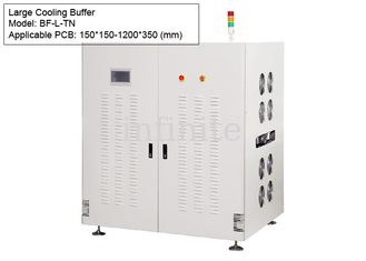 PCB-koeling PCB-buffertransportband 150 * 150 mm - 1200 * 350 mm