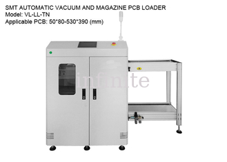Automatische SMT-ladermachine 530 * 390 mm 2-in-1 PCB-lader
