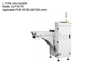 4 - 6bar PCB-tijdschriftlosinrichting 30ltr/Min voor M-formaat PCB 330*250mm PCB's