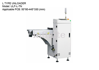 L Type PCB Magazine Unloader 6 seconden pick-and-place PCB-machine