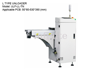 AC 110V PCB Magazine Unloader jaren '30, 900 mm hoogte PCB-productielijn
