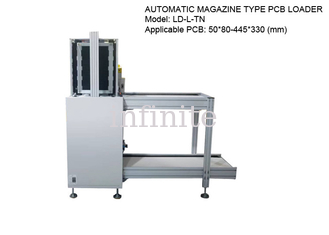 Automatische PCB SMT-magazijnlader 445 * 330 mm voor L-formaat PCB's