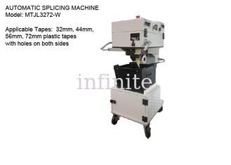 SMD Tape Auto Splicer Machine voor 44 mm 56 mm 72 mm plastic tapes