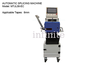 SMD Tape Auto Splicer Machine 8mm 32mm Voor Emboss Reel
