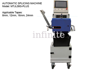 12mm 16mm Autolasapparaatmachine, SMT Automatische het Verbinden Machine voor SMD-Spoelband