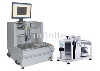 MT-3000B XYZ-asbesturing PCB-separatormachine 350 * 420 mm snijtafelgebied