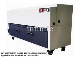 0,05 mm industriële PCB-draaitransportband, tapesnijmachine met SIEMENS SMT-mounters