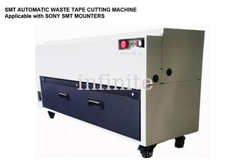 AC 220V PCB-Ce van de Draaitransportband, Autobandsnijmachine met SONY SMT Mounters