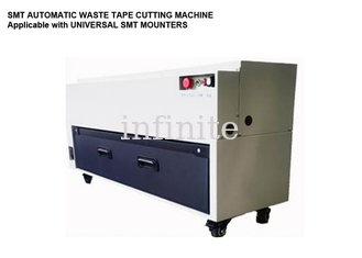 10 mm PCB-draaitransportband 10 m / min AC 220 V automatische tapesnijmachine