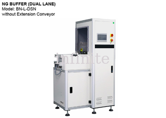 PLC-besturing Buffertransportsystemen SMEMA-compatibel zonder verlengtransportband