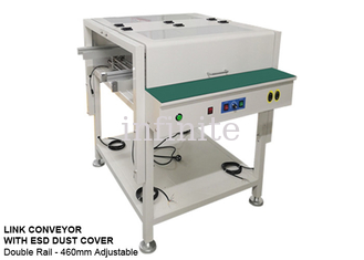 Dual Rail SMT Handling Equipment 110V/220V Automatische modus