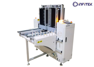 Losinstallatie van het Spoorpcb van INFITEK BH-m-TN de Dubbele voor 50x80 - 330x250mm de Grootte van PCB