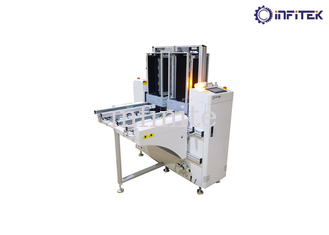Het Type van het Spoortijdschrift van INFITEK BH-xl-TN Dubbele Losinstallatie voor 50*80-530*460mm de Grootte van PCB