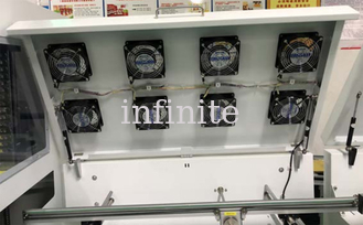 INFITEK de economische Transportband van Typesmt met Ventilators/Dekking