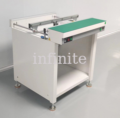 CE Infitek Smt Conveyor 0,8 en 1,0 meter Single Rail Link