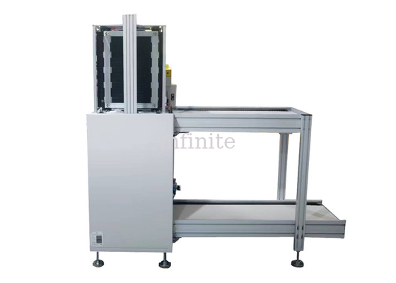 610 * 460 mm SMT-magazijnladermachine voor XXL-formaat PCB's