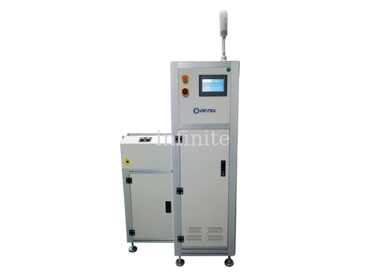 Multifunctionele verticale PCB-buffertransportband SMT voor 50*50 - 445*350mm PCB's