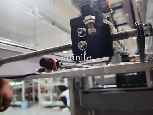 610 * 460 mm SMT-magazijnladermachine voor XXL-formaat PCB's