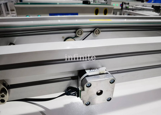 Dual Rail SMT-productielijn Duurzame SMT-linktransportbanden