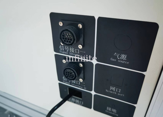 Multifunctionele verticale PCB-buffertransportband SMT voor 50*50 - 445*350mm PCB's