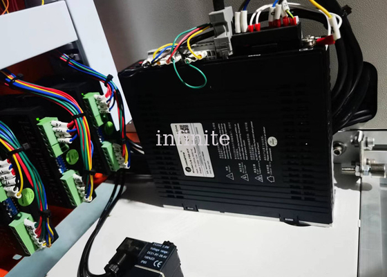 Multifunctionele verticale PCB-buffertransportband SMT voor 50*50 - 445*350mm PCB's