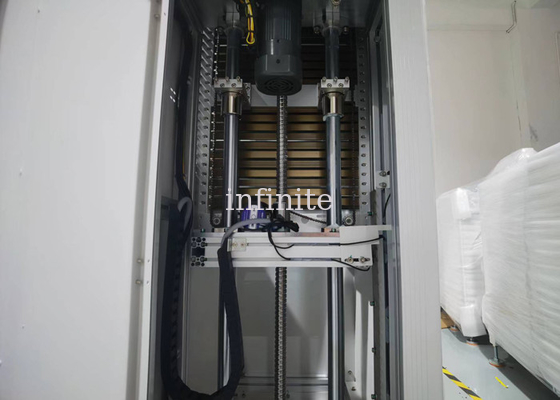 Multifunctionele verticale type PCB-randtransportband, FIFO SMT-productielijn