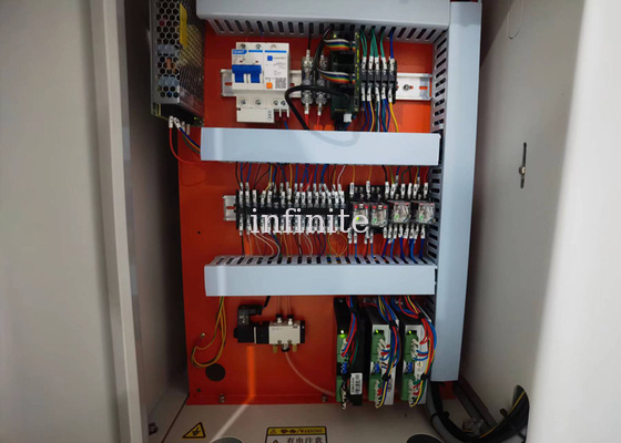 Multifunctionele verticale type PCB-randtransportband, FIFO SMT-productielijn