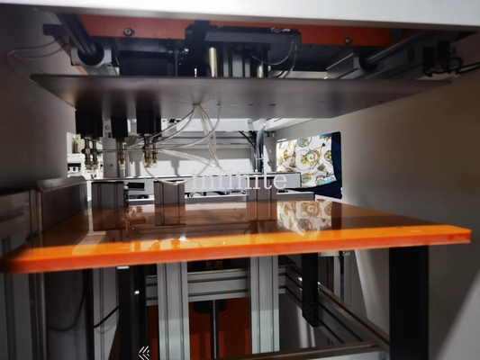 4 - 6bar SMT Tijdschriftlader 12 seconden Cyclustijd Vertaaltype Zuigmachine