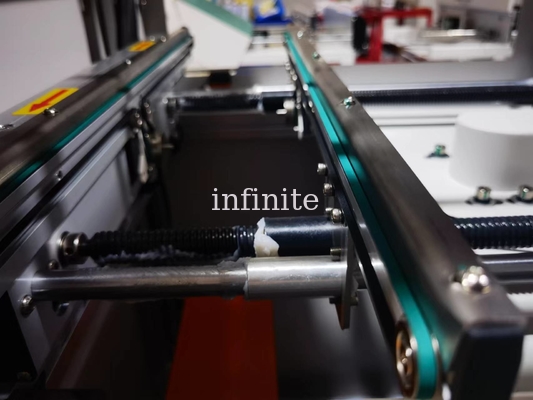 4 - 6bar SMT Tijdschriftlader 12 seconden Cyclustijd Vertaaltype Zuigmachine