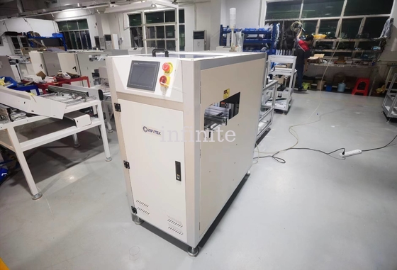 4 - 6bar SMT Tijdschriftlader 12 seconden Cyclustijd Vertaaltype Zuigmachine