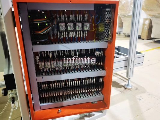 M-formaat Dual Rail SMT-lijnlader, 50 * 80 mm PCB-behandelingsapparatuur
