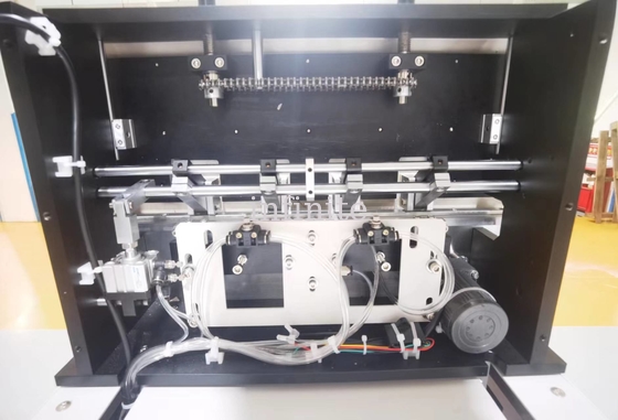 50 * 50 mm SMT Magazine Loader Bovenste PCB Stacker CE voor 0,6 mm dikke PCB
