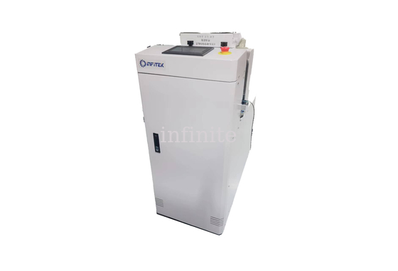 50 * 50 mm SMT Magazine Loader Bovenste PCB Stacker CE voor 0,6 mm dikke PCB