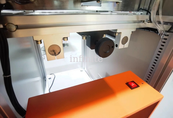 50 * 50 mm SMT Magazine Loader Bovenste PCB Stacker CE voor 0,6 mm dikke PCB