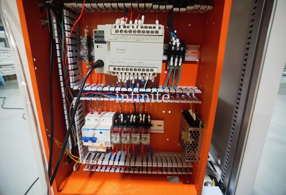 50 * 50 mm SMT Magazine Loader Bovenste PCB Stacker CE voor 0,6 mm dikke PCB
