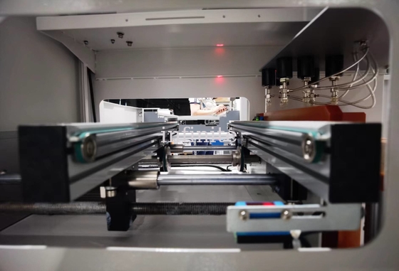 Vacuümtype SMT PCB-lader 330 * 250 mm Max PCB dubbelzijdig bord