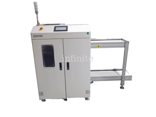 Vacuümtype SMT PCB-lader 330 * 250 mm Max PCB dubbelzijdig bord