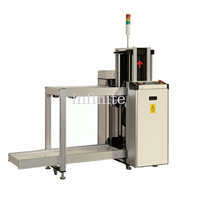 L Type PCB Tijdschriftlader 330 * 250 mm PCB's voor M-formaat PCB's