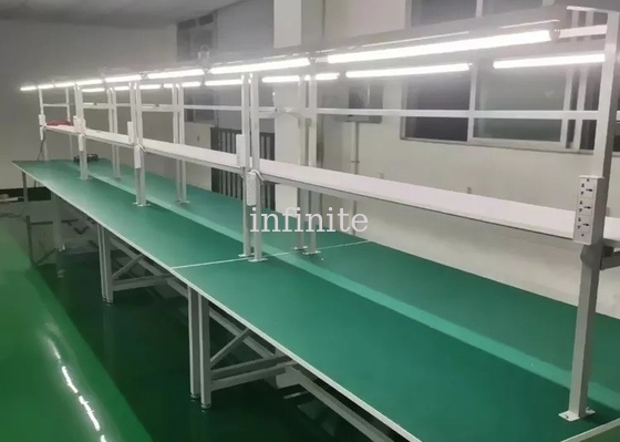 de BatterijLopende band van 220V 50HZ, PCB-Transportband 20m/min