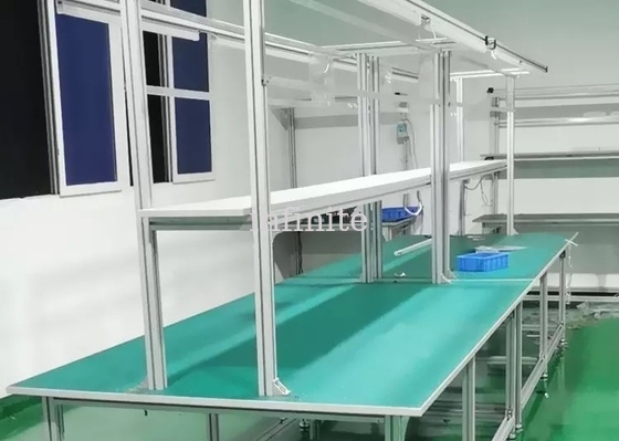 de BatterijLopende band van 220V 50HZ, PCB-Transportband 20m/min