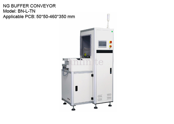Duurzame SMT AOI Machine Industrial Grade voor L-formaat PCB