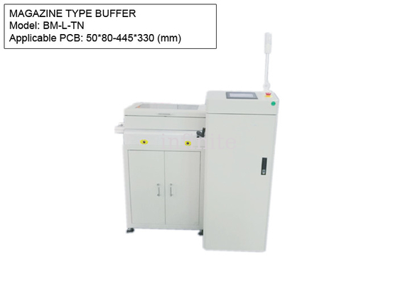 NG Board Magazine Buffer voor L-formaat 50 * 80 mm - 445 * 330 mm PCB