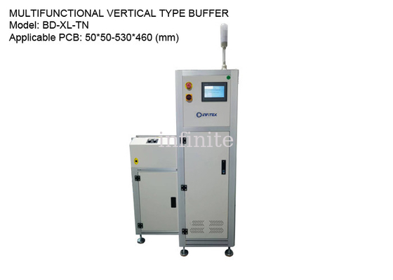 SMT LIFO Verticale Buffer Multifunctioneel Voor 50*50 - 530*460mm PCB's